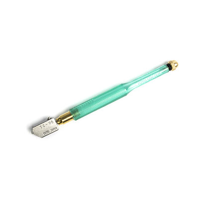 TC96 เครื่องมือตัดกระเบื้องแก้วทังสเตนคาร์ไบด์ 15 มม. สำหรับตัดกระจกลามิเนต