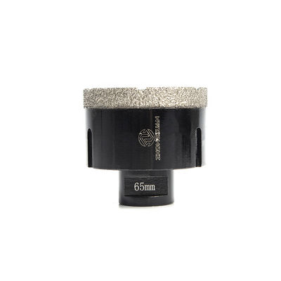 6mm Diamond Hole Circle Cutter เจาะ บิต M14 เกลียวเลื่อยวงเดือนประสาน