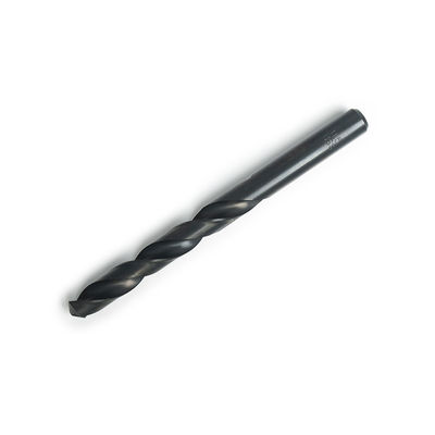 ดอกสว่านเจาะโลหะออกไซด์เมตริก DIN 338 Black Spiralbohrer สำหรับ Metall
